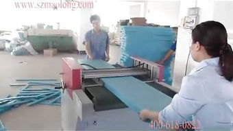 高效切割未來(lái) 選購(gòu)異形切割機(jī)實(shí)用指南
